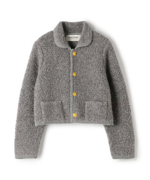 【新品】ＭＡＣＰＨＥＥ　カーディガン 楽天市場】【20％OFF！FINALセール対象商品】MACPHEE(マカフィー