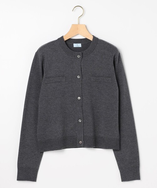 組曲（KUMIKYOKU） カーディガン ニューシックニット カーディガン