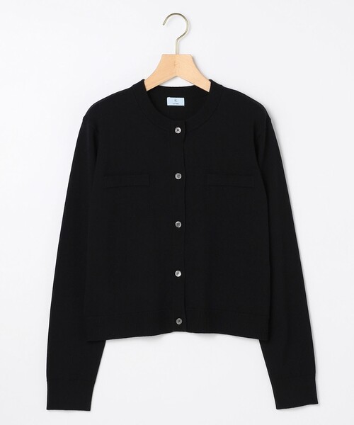 組曲（KUMIKYOKU） カーディガン ニューシックニット カーディガン