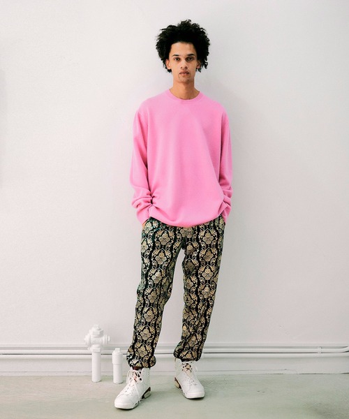 NOISEMAKER（ノイズメーカー） セーター ニット 「ユニセックス