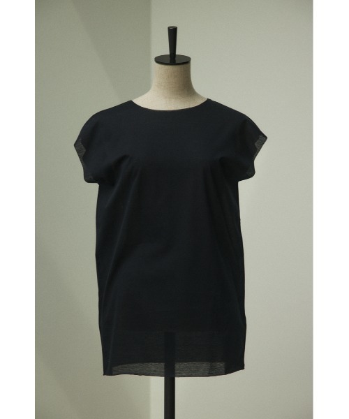 「BLACK BY MOUSSY」 ノースリーブトップス FREE ブラック レディース_画像8