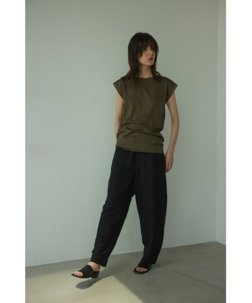 「BLACK BY MOUSSY」 ノースリーブトップス FREE ブラック レディース_画像9