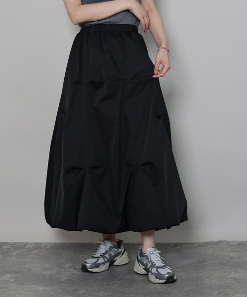 J by blue（ジェイバイブルー） スカート 「新色追加」ランダムタック