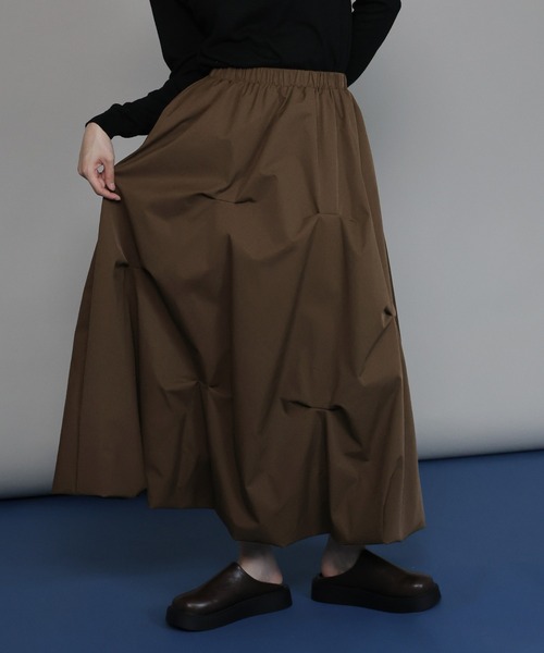 J by blue（ジェイバイブルー） スカート 「新色追加」ランダムタック