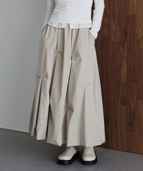 J by blue（ジェイバイブルー） スカート 「新色追加」ランダムタック