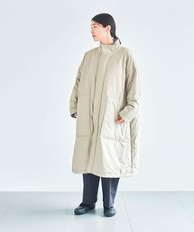 ata（アタ） コート アウター ata coat 1. / 中綿コート レディース