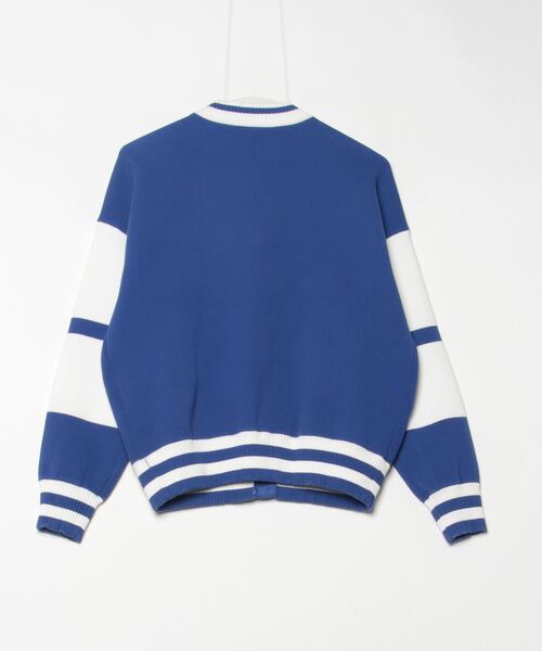 GRACE CONTINENTAL（グレースコンチネンタル） ブルゾン 36 ブルー