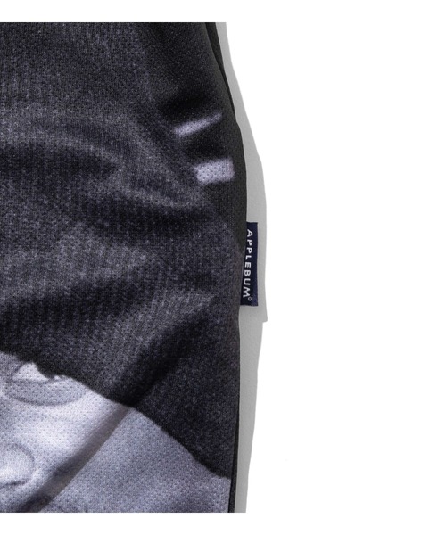 「APPLEBUM」 ショートパンツ X-LARGE ブラック メンズ_画像6