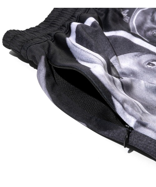 「APPLEBUM」 ショートパンツ X-LARGE ブラック メンズ_画像7