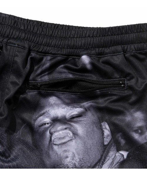 「APPLEBUM」 ショートパンツ X-LARGE ブラック メンズ_画像8