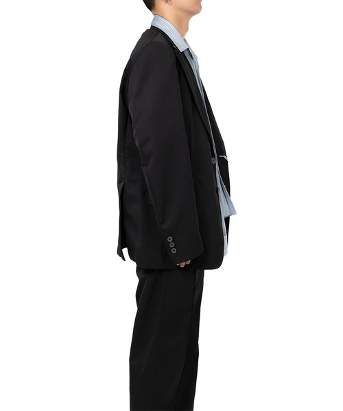 MAISON MIHARA YASUHIRO（メゾン ミハラヤスヒロ） ジャケット