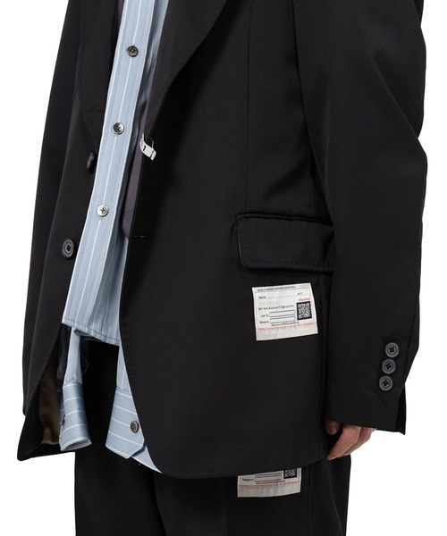 MAISON MIHARA YASUHIRO（メゾン ミハラヤスヒロ） ジャケット