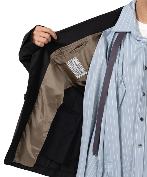 MAISON MIHARA YASUHIRO（メゾン ミハラヤスヒロ） ジャケット