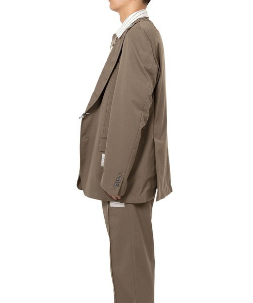 MAISON MIHARA YASUHIRO（メゾン ミハラヤスヒロ） ジャケット