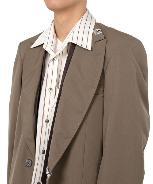 MAISON MIHARA YASUHIRO（メゾン ミハラヤスヒロ） ジャケット