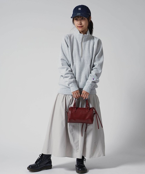 Champion（チャンピオン） トレーナー スウェット RW HALF ZIP