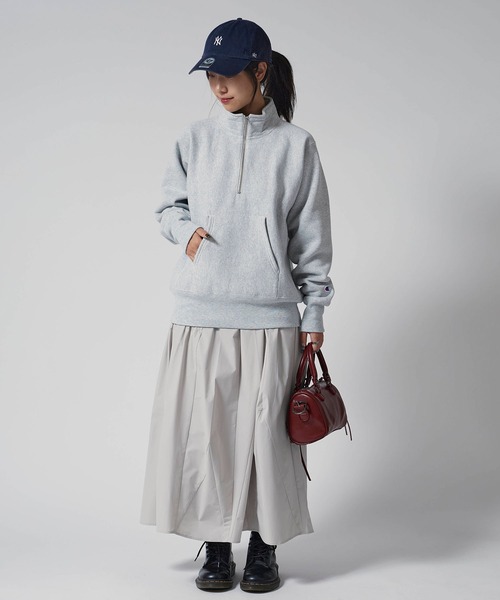 Champion（チャンピオン） トレーナー スウェット RW HALF ZIP