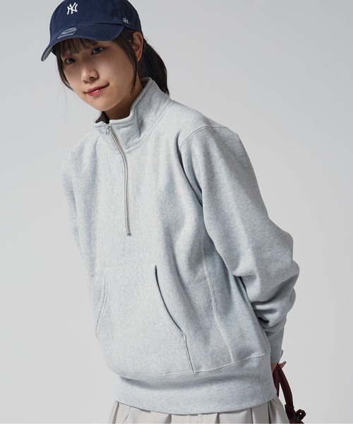 Champion（チャンピオン） トレーナー スウェット RW HALF ZIP