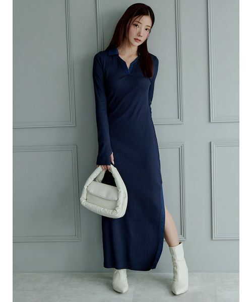 Stylevoice for xxx（スタイルヴォイスフォー） ワンピース 「maron