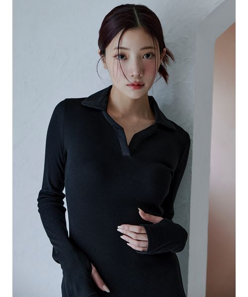 Stylevoice for xxx（スタイルヴォイスフォー） ワンピース 「maron