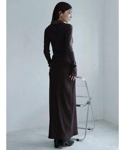 Stylevoice for xxx（スタイルヴォイスフォー） ワンピース 「maron