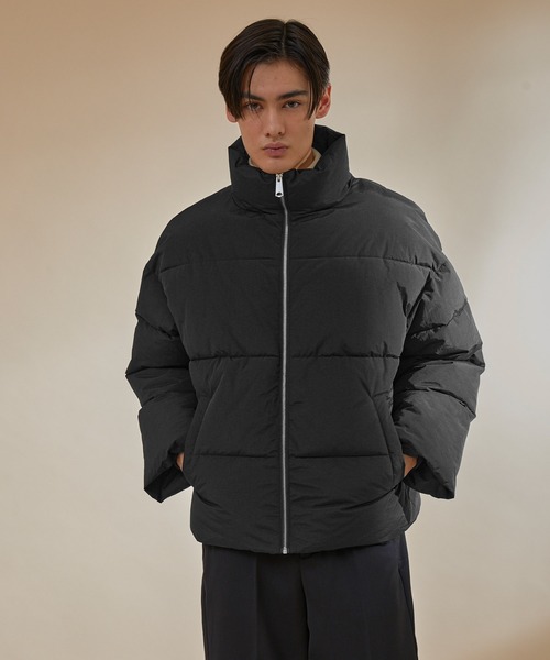 NEOL ダウンジャケット ダウン メンズ レディース : ZOZOTOWN Yahoo!店