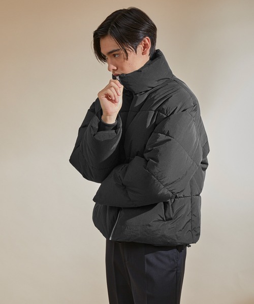 NEOL ダウンジャケット ダウン メンズ レディース : ZOZOTOWN Yahoo!店