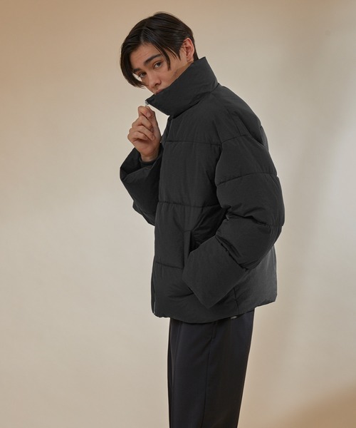 NEOL ダウンジャケット ダウン メンズ レディース : ZOZOTOWN Yahoo!店