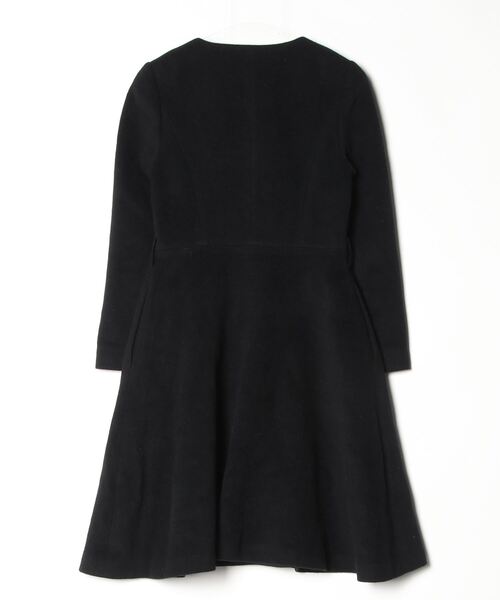 Debut de Fiore ノーカラーコクーンコート（復刻）36 人気ファッション - Debut de Fiore ノーカラーコクーンコート（復刻）36