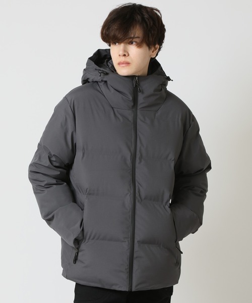 ARCADE（アーケード） ダウンジャケット ダウン シームレス 防風撥水