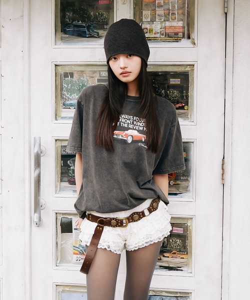 Tシャツ(半袖/袖なし) ACLENT Tシャツ/カットソー｜ACLENT（アクレント）