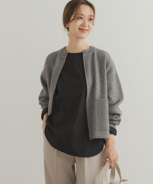 UR定価12600円 新品★プルオーバー URBAN RESEARCH DOORS（アーバンリサーチドアーズ） tシャツ 「UR
