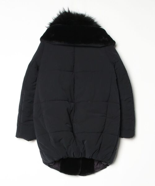 「MUSE de Deuxieme classe」 コート - ブラック レディース_画像2