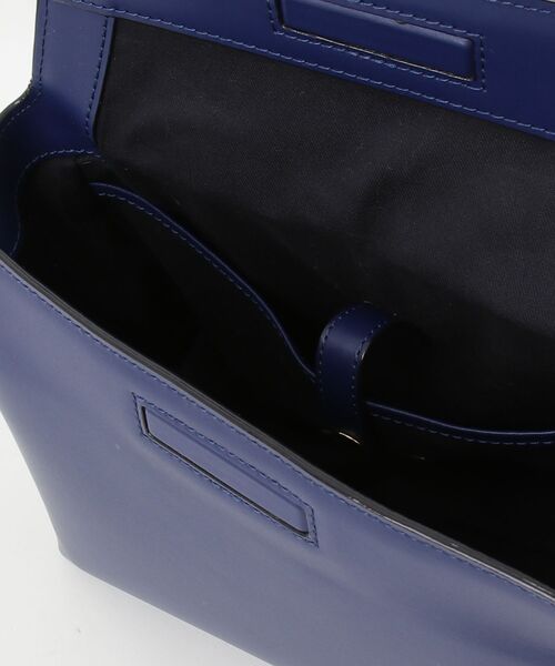 「PotioR」 2WAYバッグ - ネイビー レディース_画像4