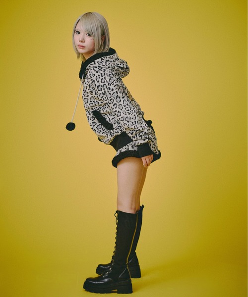 GALFY（ガルフィー） セットアップ 「GALFY/ガルフィー」ふわもこ