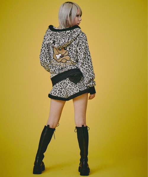 GALFY（ガルフィー） セットアップ 「GALFY/ガルフィー」ふわもこ