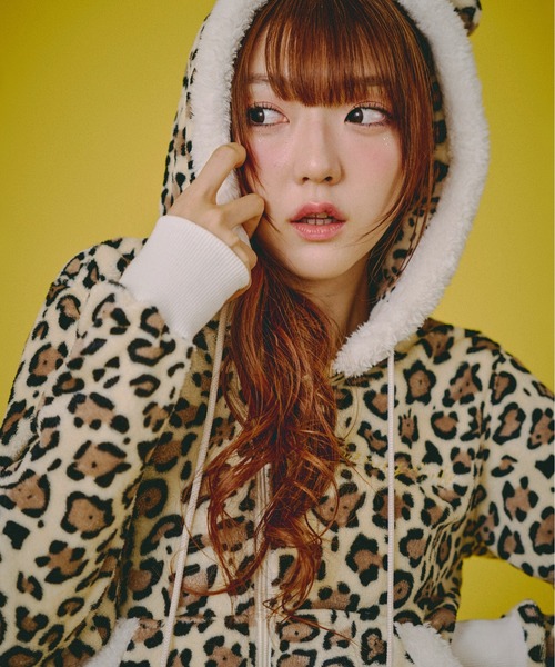 GALFY（ガルフィー） セットアップ 「GALFY/ガルフィー」ふわもこ