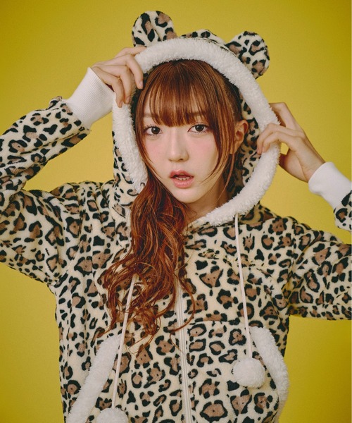 GALFY（ガルフィー） セットアップ 「GALFY/ガルフィー」ふわもこ