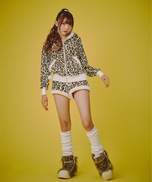 GALFY（ガルフィー） セットアップ 「GALFY/ガルフィー」ふわもこ