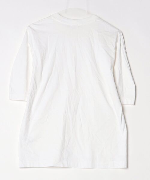 「LOEFF」 半袖Tシャツ FREE ホワイト レディース_画像2