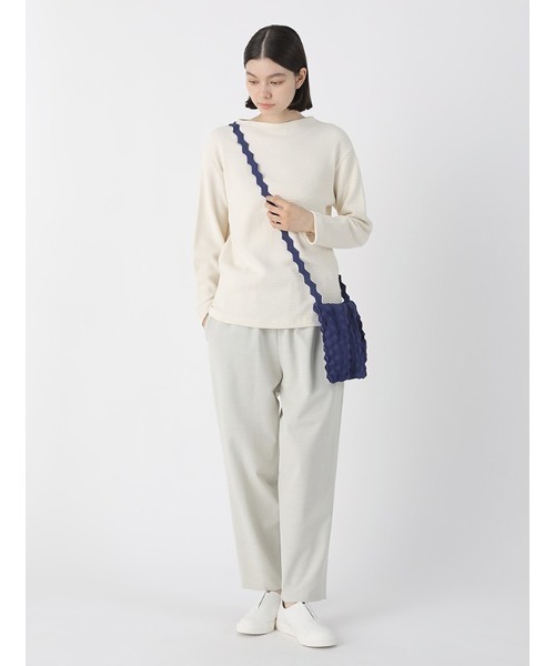 「Plantation」 2WAYバッグ FREE ブルー レディース_画像5