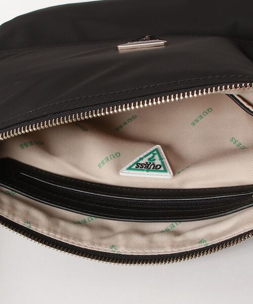 「Guess」 ショルダーバッグ ONE SIZE ブラック レディース_画像4