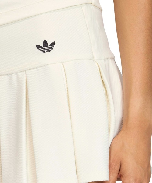 adidas（アディダス） スカート adidas LOW WAIST SPORT SKIRT