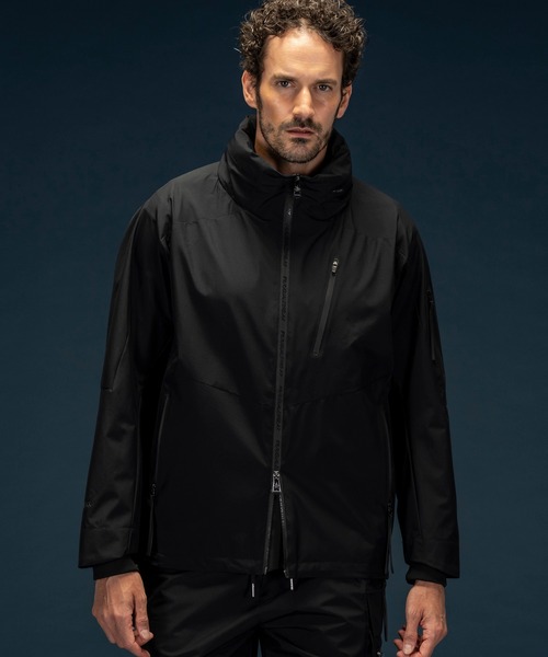 新品未使用　1PIU1UGUALE3 1PIU1UGUALE3 RELAX 「1PIU1UGUALE3 RELAX 」 ブルゾン L ブラック