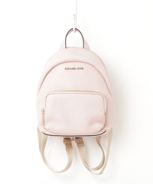 Michael Kors マイケルコース リュック ピンクMICHAEL KORS（マイケル