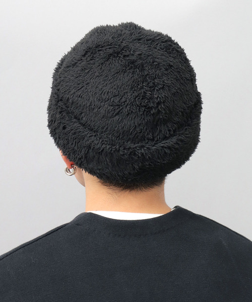 「Mr.COVER」 ハット FREE ブラック メンズ_画像5