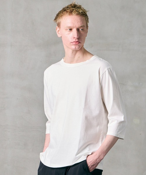 VIRGOwearworks（ヴァルゴウェアワークス） tシャツ ULTIMATE 「Q