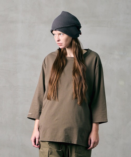 VIRGOwearworks（ヴァルゴウェアワークス） tシャツ ULTIMATE 「Q