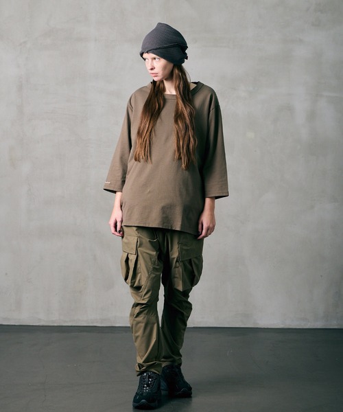 VIRGOwearworks（ヴァルゴウェアワークス） tシャツ ULTIMATE 「Q