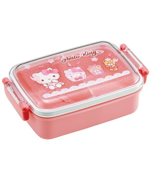 スケーター 弁当箱 お弁当箱 子供 1段 大きめサイズ 450ml ランチ